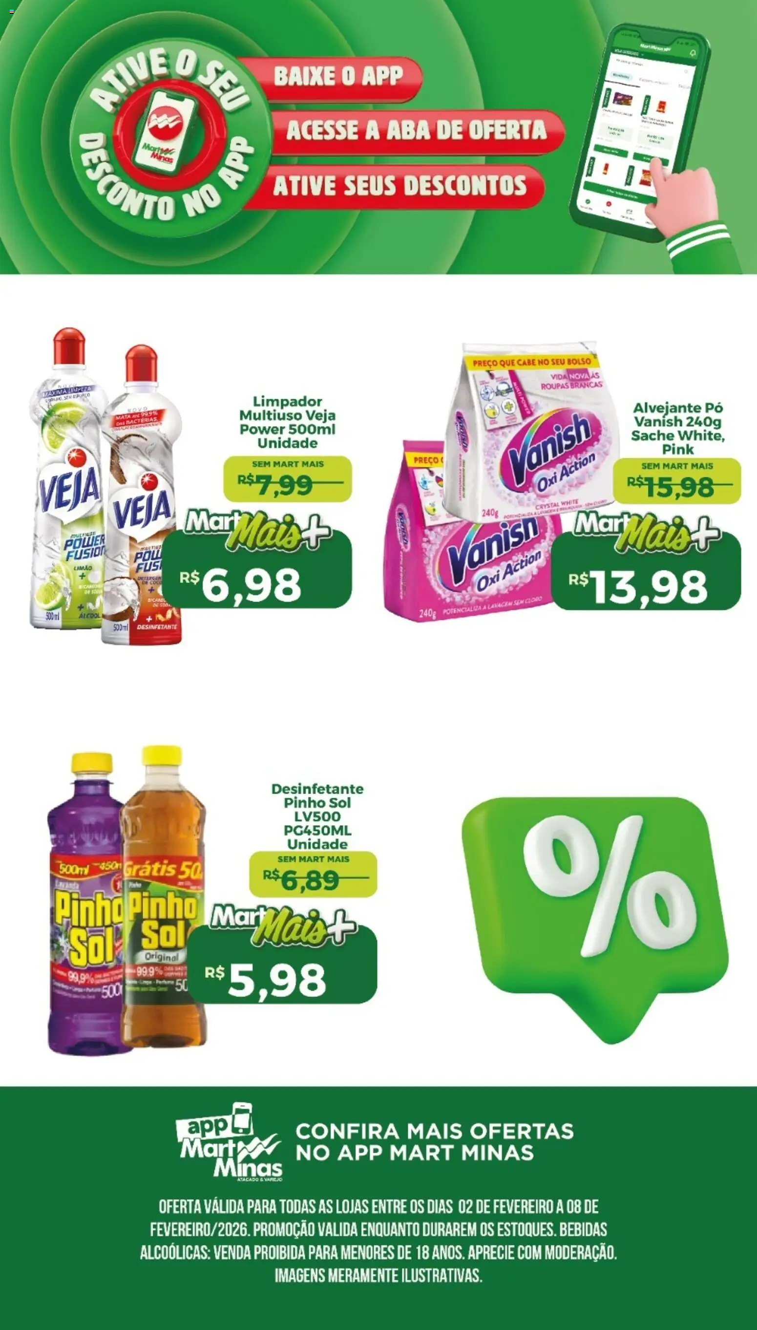 Mart Minas Folheto - válido de 02.02.2026 | Página: 4