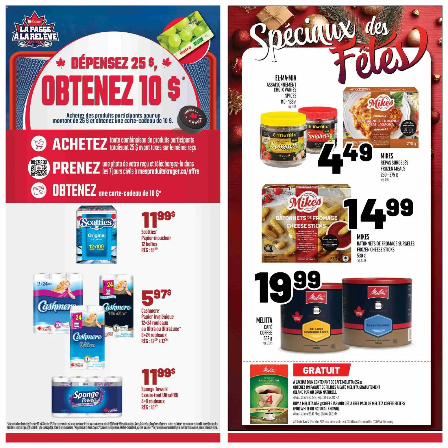 Metro flyer valid from 11.12.2025 | Page: 24