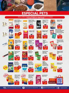 Semar Supermercado - Ofertas do Mês - Pré-Visualização do folheto da loja Semar Supermercado, válido de 27.09.2025 | Página: 24 | Produtos: Areia, Salmão, Carne, Frango