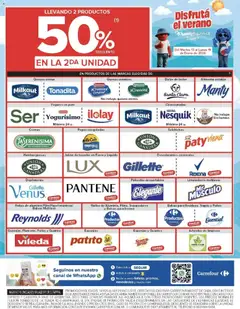 Vista previa Carrefour ofertas válido desde el 13.01.2026 | Página: 44