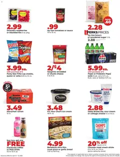 Preview of HyVee weekly ads valid from 06.04.2026 | Page: 2