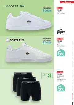 Vista previa de Cklass Buen Fin , nuevo folleto de la tienda, válido en México a partir del 12.11.2025 | Página: 335 | Productos: Botas, Boxers, Ropa, Lenceria