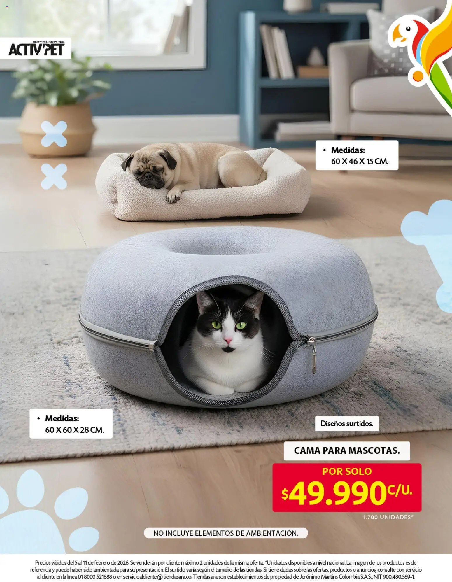 Ara revista - valida desde el 05.02.2026 | Página: 9