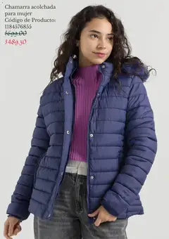 Vista previa de Liverpool catálogo Invierno, nuevo folleto de la tienda, válido en México a partir del 16.01.2026 | Página: 2 | Productos: Chamarra