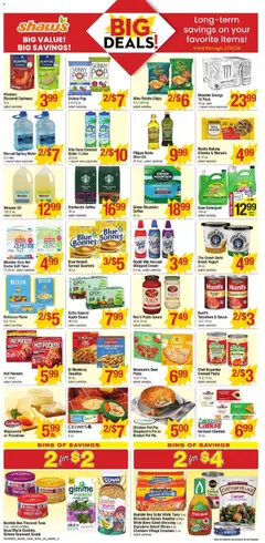 Preview of Shaw's weekly ads valid from 13.02.2026 | Page: 8