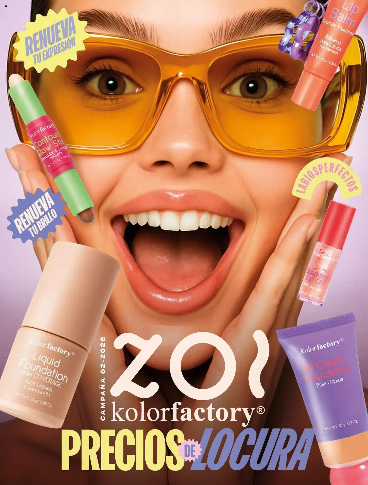 Pacifika revista - valida desde el 01.02.2026 | Página: 190 | Productos: Bálsamo, Brillo