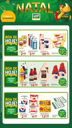 GIGA Atacado - Ofertas da semana - Pré-Visualização do folheto da loja GIGA Atacado, válido de 19.12.2025