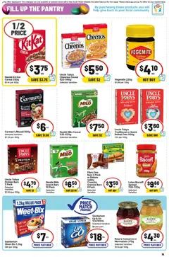 Preview of IGA catalogue NSW - valid from 18.03.2026 | Page: 18