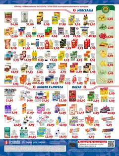Shibata - Ofertas da semana - Pré-Visualização do folheto da loja Shibata, válido de 10.04.2026 | Página: 2