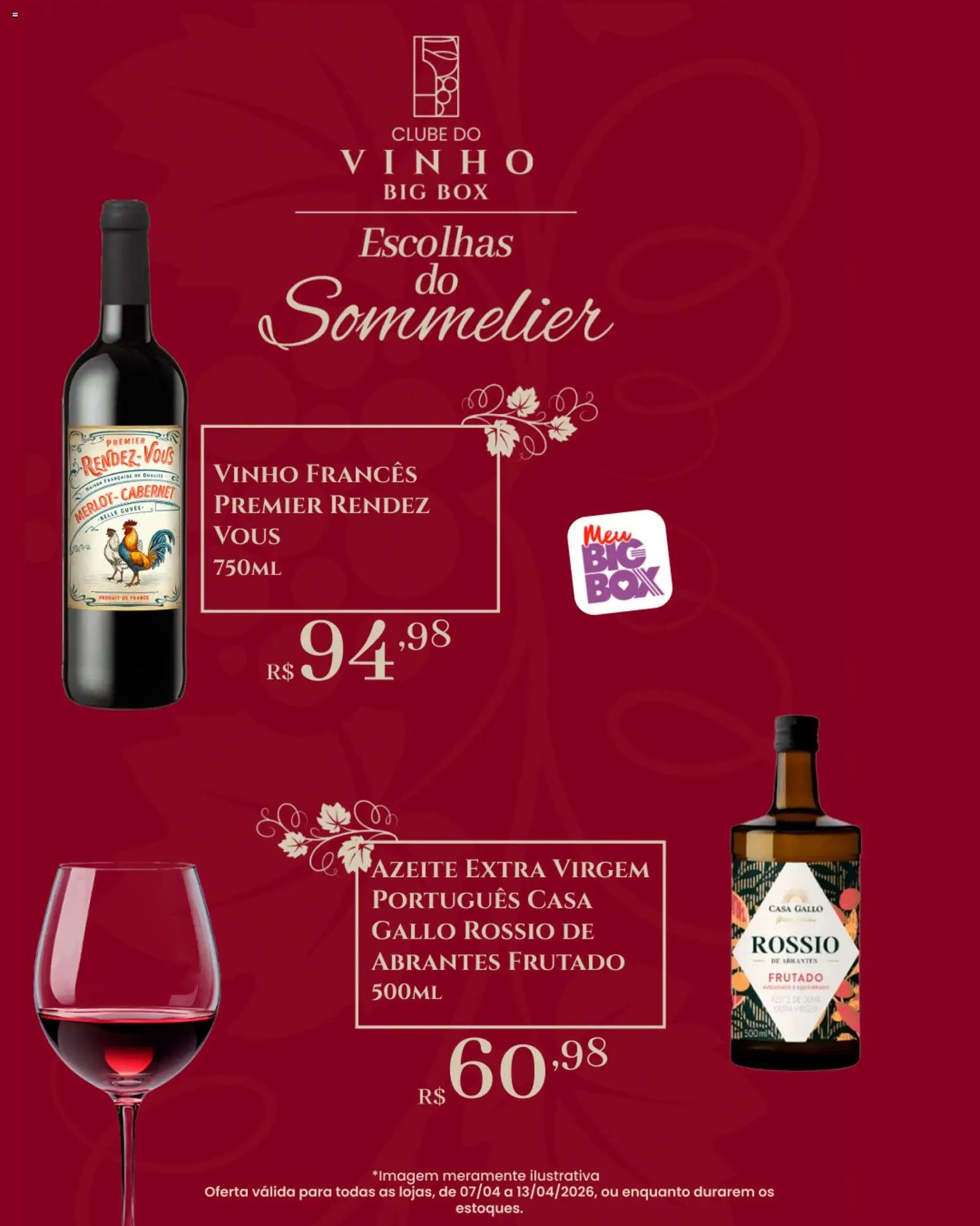 Big Box Folheto - válido de 07.04.2026 | Página: 6