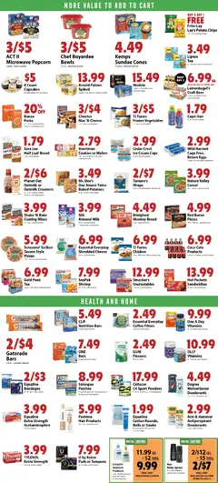 Preview of Festival Foods weekly ads valid from 08.04.2026 | Page: 5