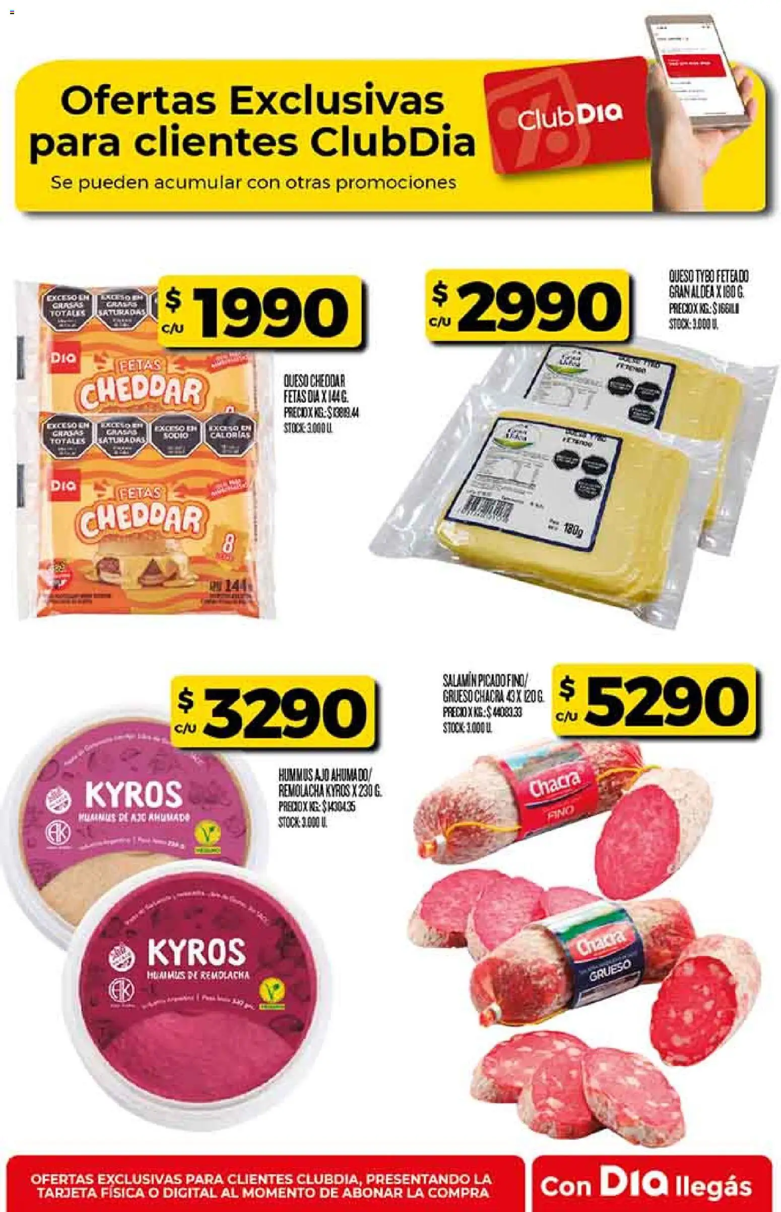 Supermercado DIA Ofertas │ válido desde el 18.03.2026 | Página: 28 | Productos: Remolacha, Ajo, Queso