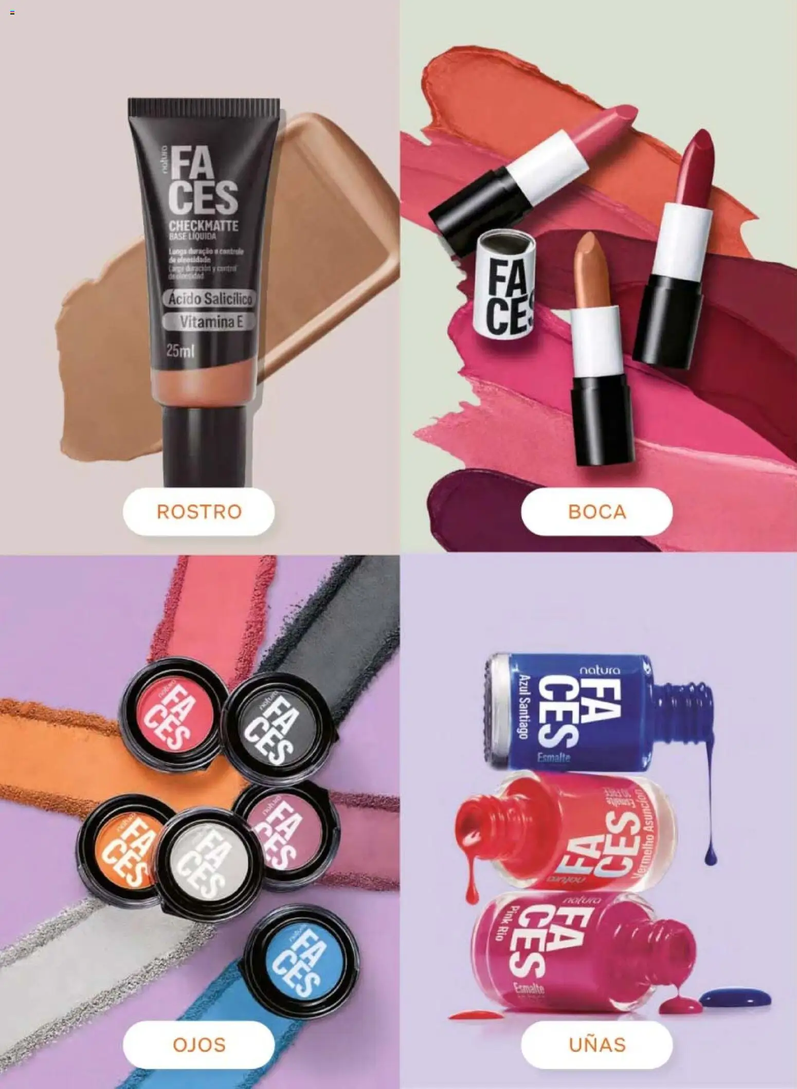 Nuevas ofertas de Natura válidas en toda la República Mexicana desde el 20.02.2026. ¡Encuentra las mejores ofertas en Natura campaña 4 2026! | Página: 62