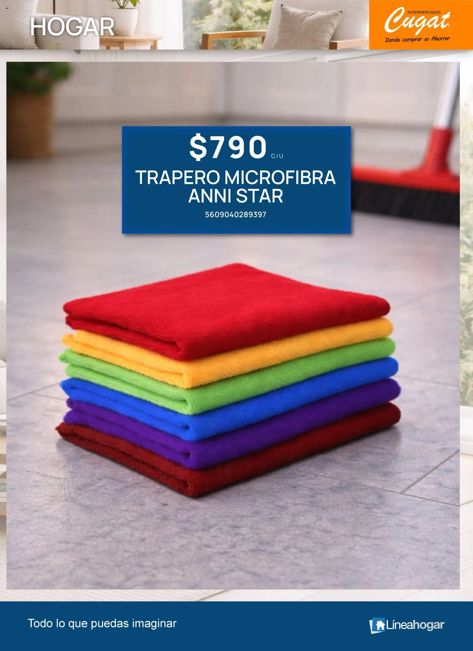 Cugat ofertas  │ válido desde el 24.02.2026 | Página: 15 | Productos: Trapero