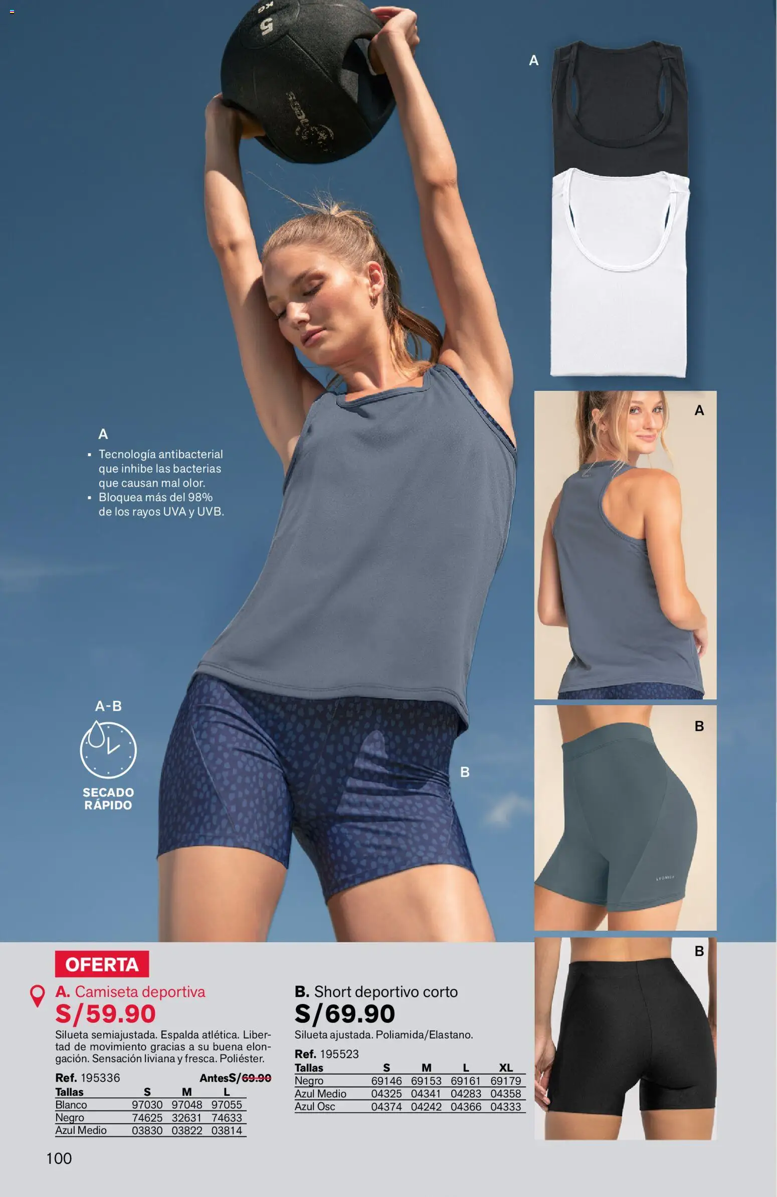 Catálogo Leonisa válido desde 27.04.2026 | Página: 100