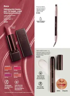 Vista previa de Natura - Campaña 16 2025, nuevo folleto de la tienda, válido en México a partir del 12.10.2025 | Página: 63