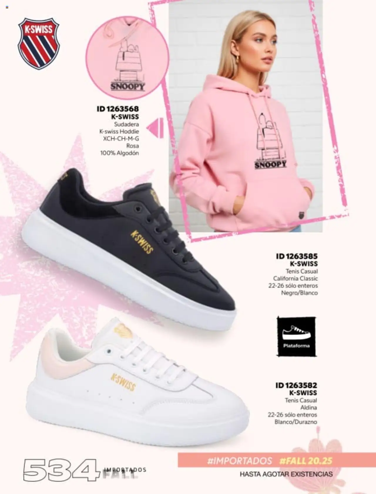 Nuevas ofertas de Price Shoes válidas en toda la República Mexicana desde el 18.08.2025. ¡Encuentra las mejores ofertas en Price Shoes - Catálogo Fall Importados! | Página: 534 | Productos: Tenis, Algodón, Sudadera