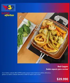 Ofertas A3D válido desde el 15.12.2025 | Página: 5 | Productos: Sartén