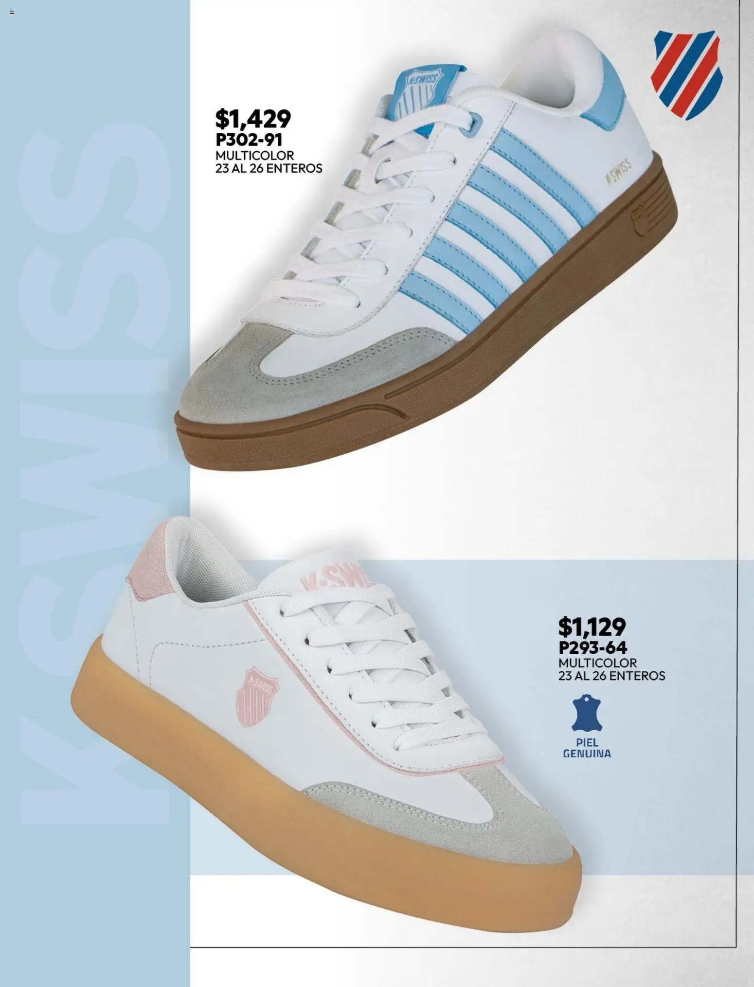 Nuevas ofertas de Cklass válidas en toda la República Mexicana desde el 02.01.2026. ¡Encuentra las mejores ofertas en Cklass catálogo Sportbrands! | Página: 57