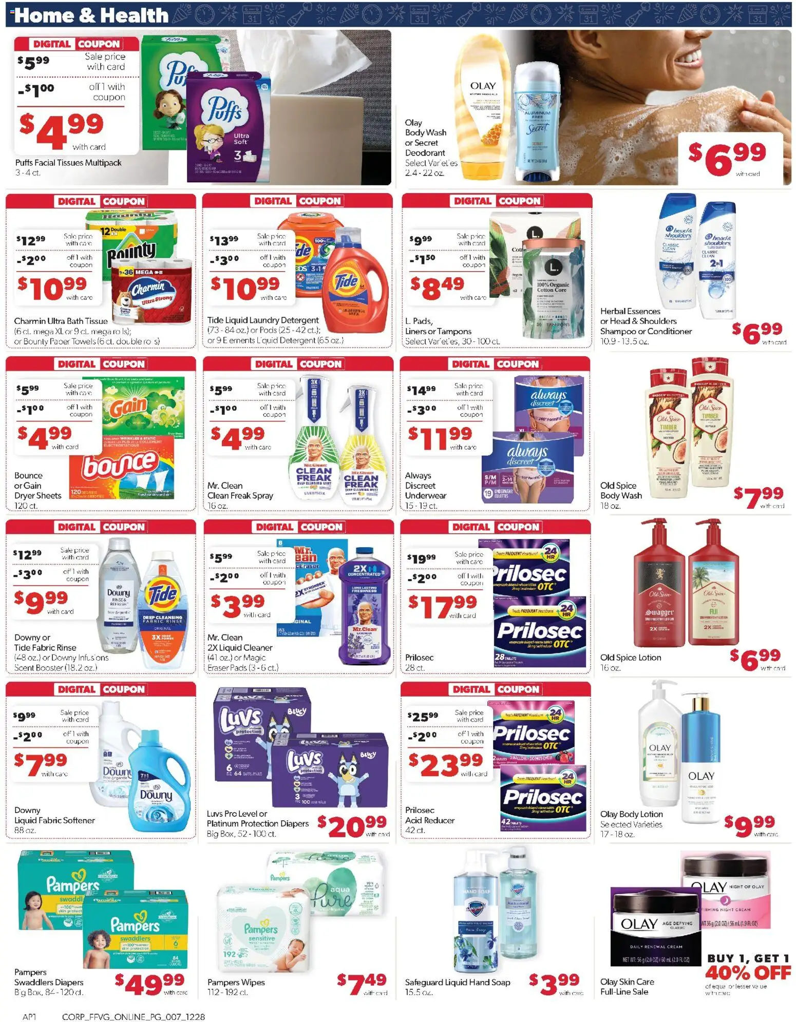 Family Fare Weekly Ad - MI - valid from 26.12.2025 | Page: 11