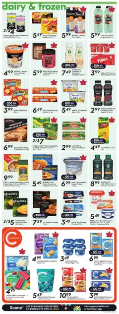 Sobeys flyer valid from 24.07.2025 | Page: 11