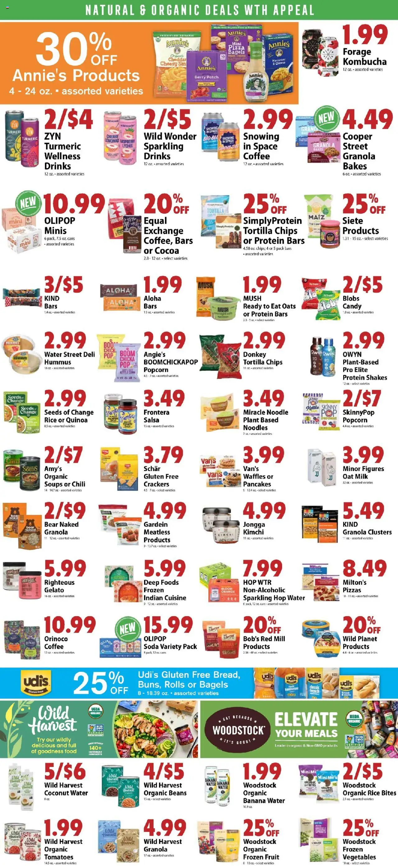 Festival Foods Weekly Ad - valid from 01.10.2025 | Page: 8 | Products: Turmeric, Cheese, Tomatoes, Vegetables