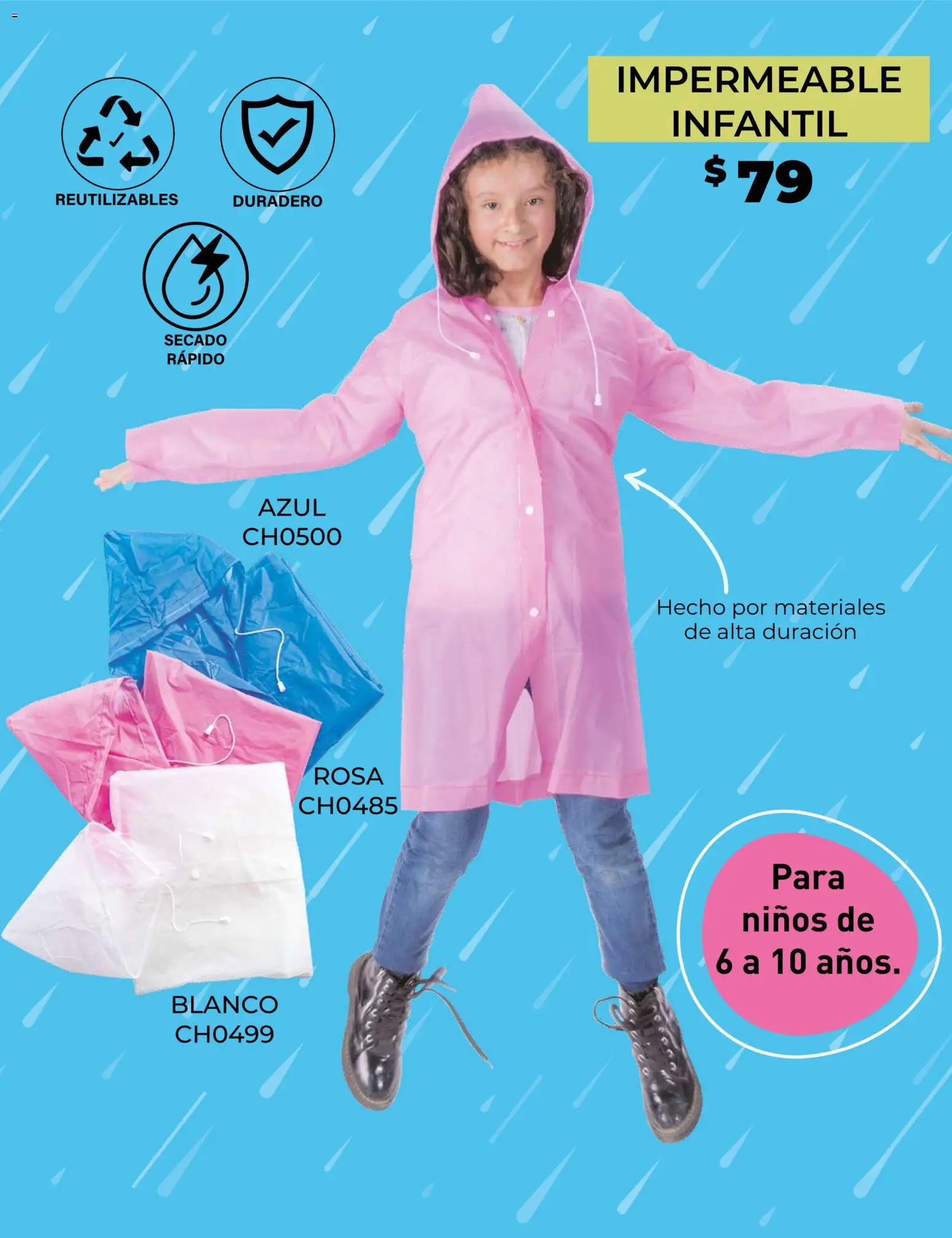 Nuevas ofertas de Colchas Concord válidas en toda la República Mexicana desde el 27.11.2025. ¡Encuentra las mejores ofertas en Colchas Concord catálogo Infantil! | Página: 47