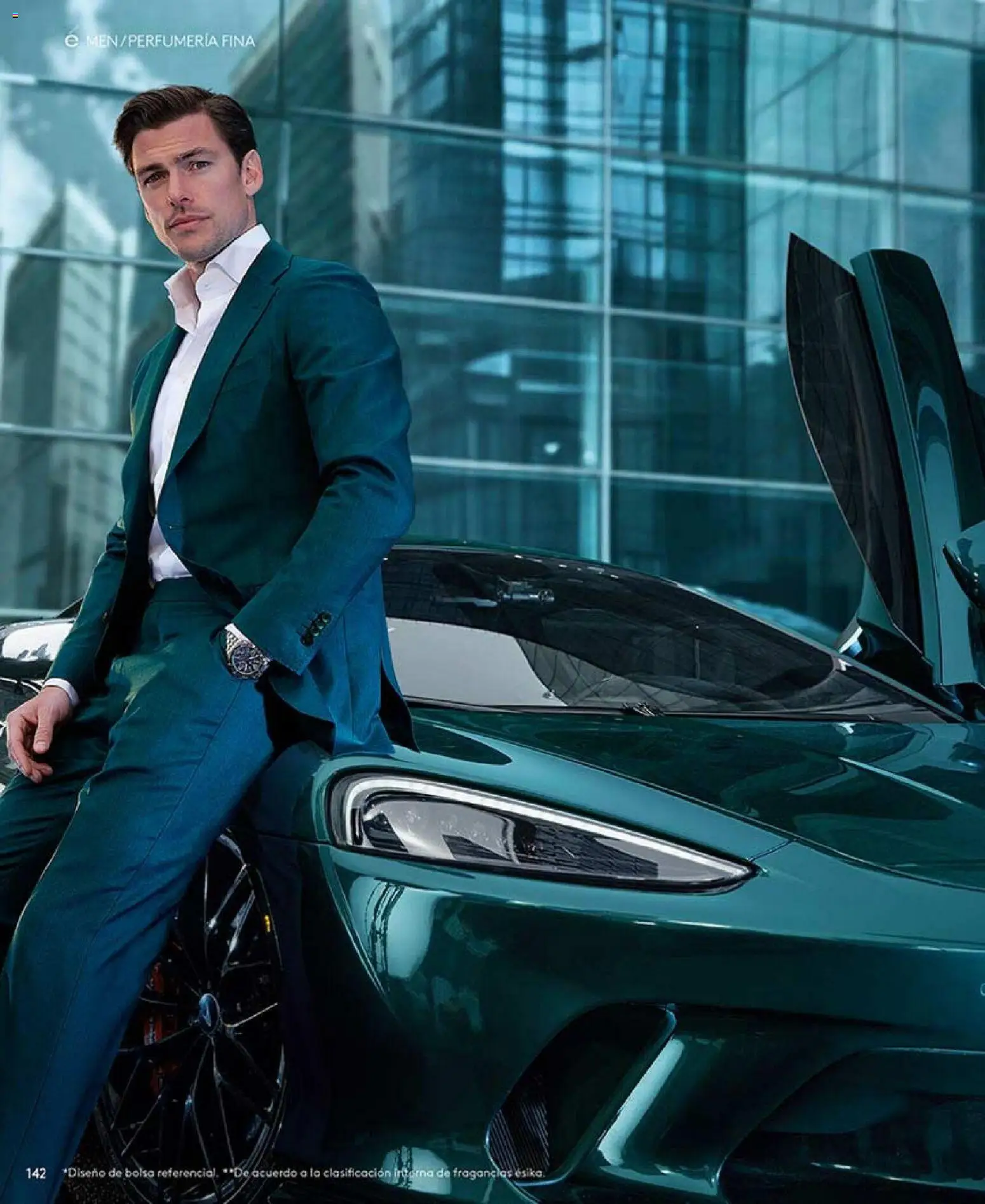 Ésika revista - valida desde el 01.01.2026 | Página: 142 | Productos: Bolsa