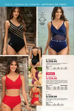 Vista previa de folleto Leonisa - Catálogo de la Leonisa válido desde 16.01.2026 | Página: 92