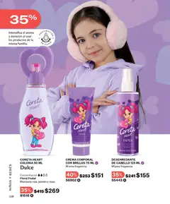 Vista previa de JAFRA catálogo, nuevo folleto de la tienda, válido en México a partir del 01.11.2025 | Página: 108