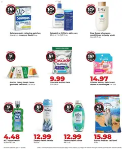 Preview of HyVee weekly ads valid from 06.04.2026 | Page: 11