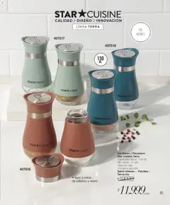 Vista previa Violetta - Violetta Cosméticos válido desde el 18.03.2026 | Página: 85 | Productos: Petróleo