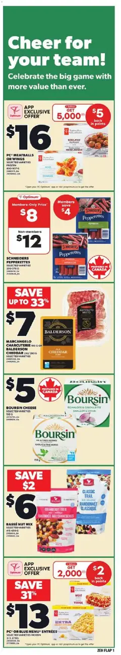 Preview of Zehrs - Black Friday  from shop Zehrs valid from 13.11.2025