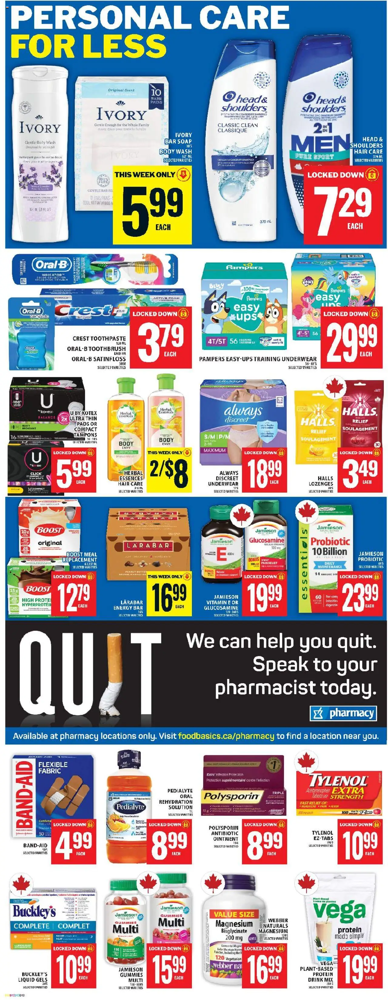 Food Basics flyer valid from 16.10.2025 | Page: 15
