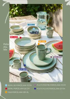 Vista previa Jumbo - Catálogo I Día de la Madre válido desde el 01.10.2025 | Página: 4 | Productos: Bowl