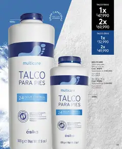 Ésika catálogo C07/2026 -  Vista previa de la revista de la tienda Ésika valido desde el 24.04.2026 | Página: 105