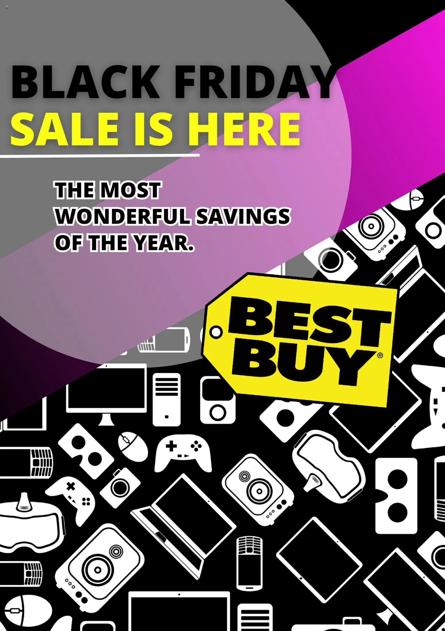 Best Buy flyer valid from 24.11.2025 | Page: 1