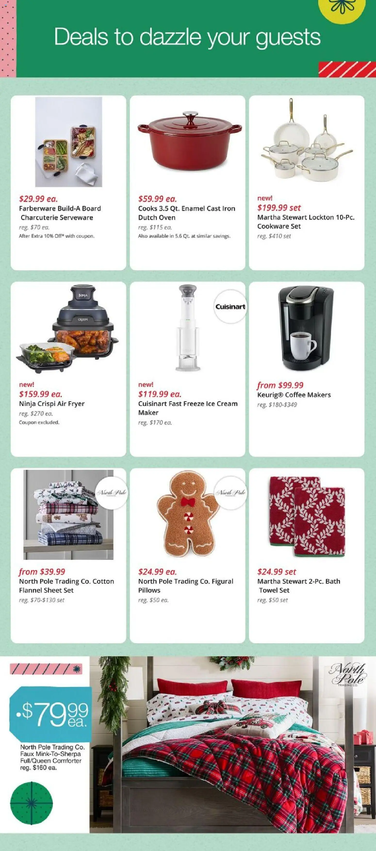 JCPenney Weekly Ad - valid from 10.11.2025 | Page: 8