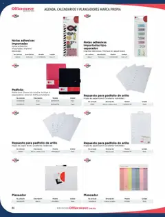 Nuevas ofertas de Office Depot válidas en toda la República Mexicana desde el 09.01.2025. ¡Encuentra las mejores ofertas en Office Depot catálogo 2025! | Página: 88