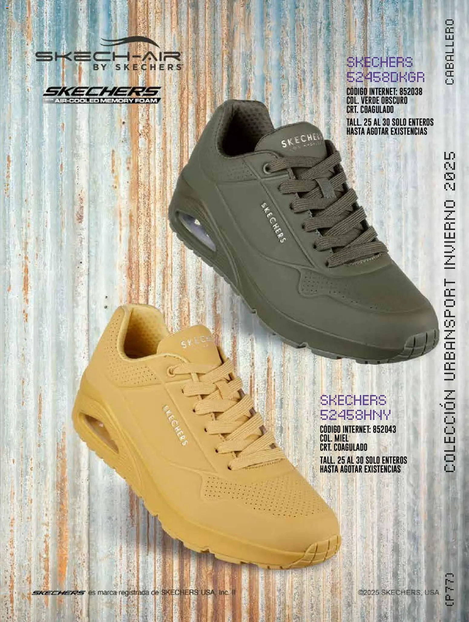 Nuevas ofertas de Impuls válidas en toda la República Mexicana desde el 01.09.2025. ¡Encuentra las mejores ofertas en Impuls catálogo Urban Sport Invierno 2025! | Página: 79