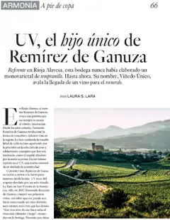 Vista previa de El Corte Inglés catálogo Gourmet, nuevo folleto de la tienda, válido en México a partir del 11.12.2025 | Página: 66 | Productos: Vino