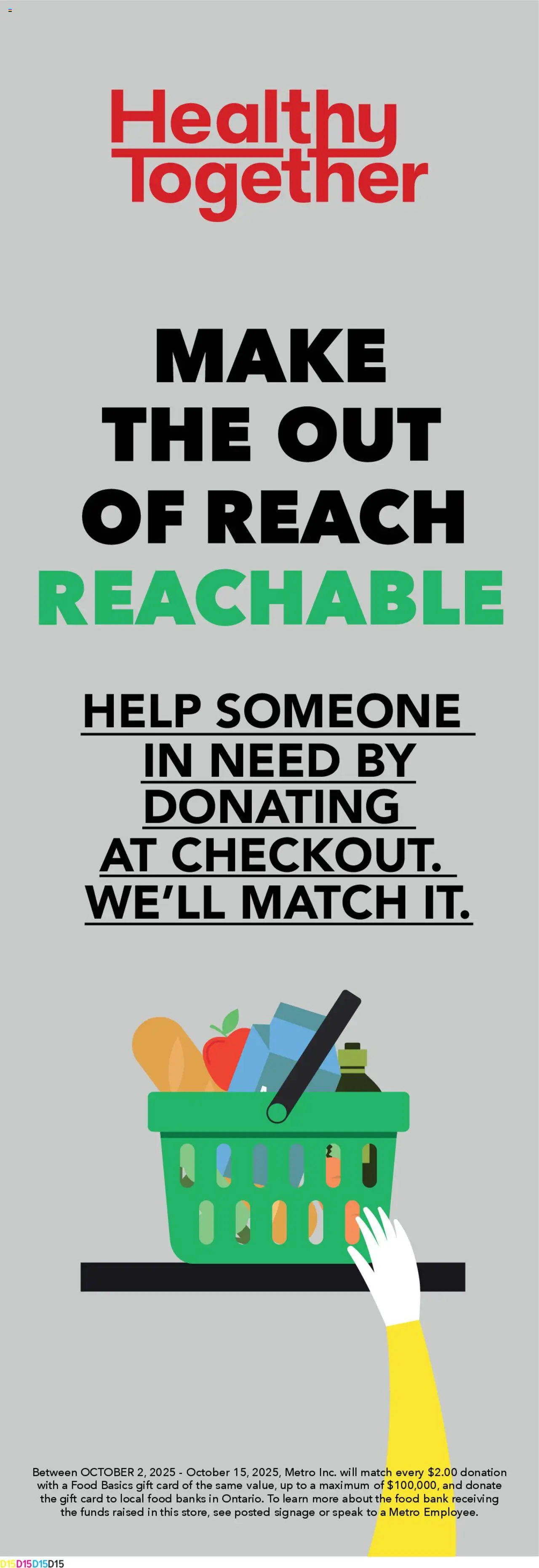 Food Basics flyer valid from 09.10.2025 | Page: 5
