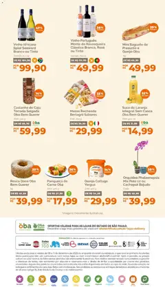 Oba Hortifruti - Ofertas da semana - Pré-Visualização do folheto da loja Oba Hortifruti, válido de 09.12.2025 | Página: 7