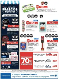 Vista previa Carrefour ofertas válido desde el 25.03.2026 | Página: 21