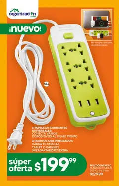 Vista previa de Fuller campaña 1 2026, nuevo folleto de la tienda, válido en México a partir del 15.04.2026 | Página: 168 | Productos: Usb, Tablet