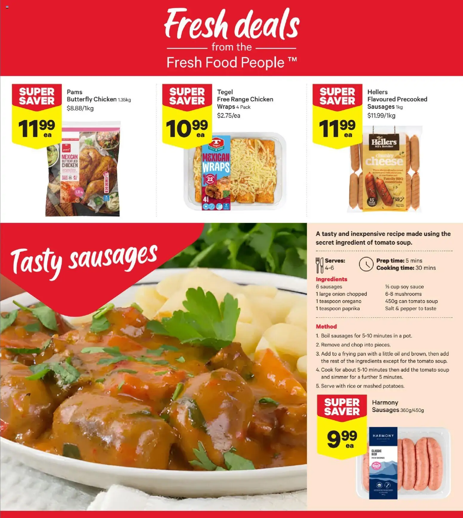 New World catalogue from 13.04.2026 | Page: 7