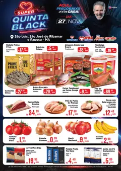 Mateus Black Friday - Pré-Visualização do folheto da loja Mateus, válido de 27.11.2025