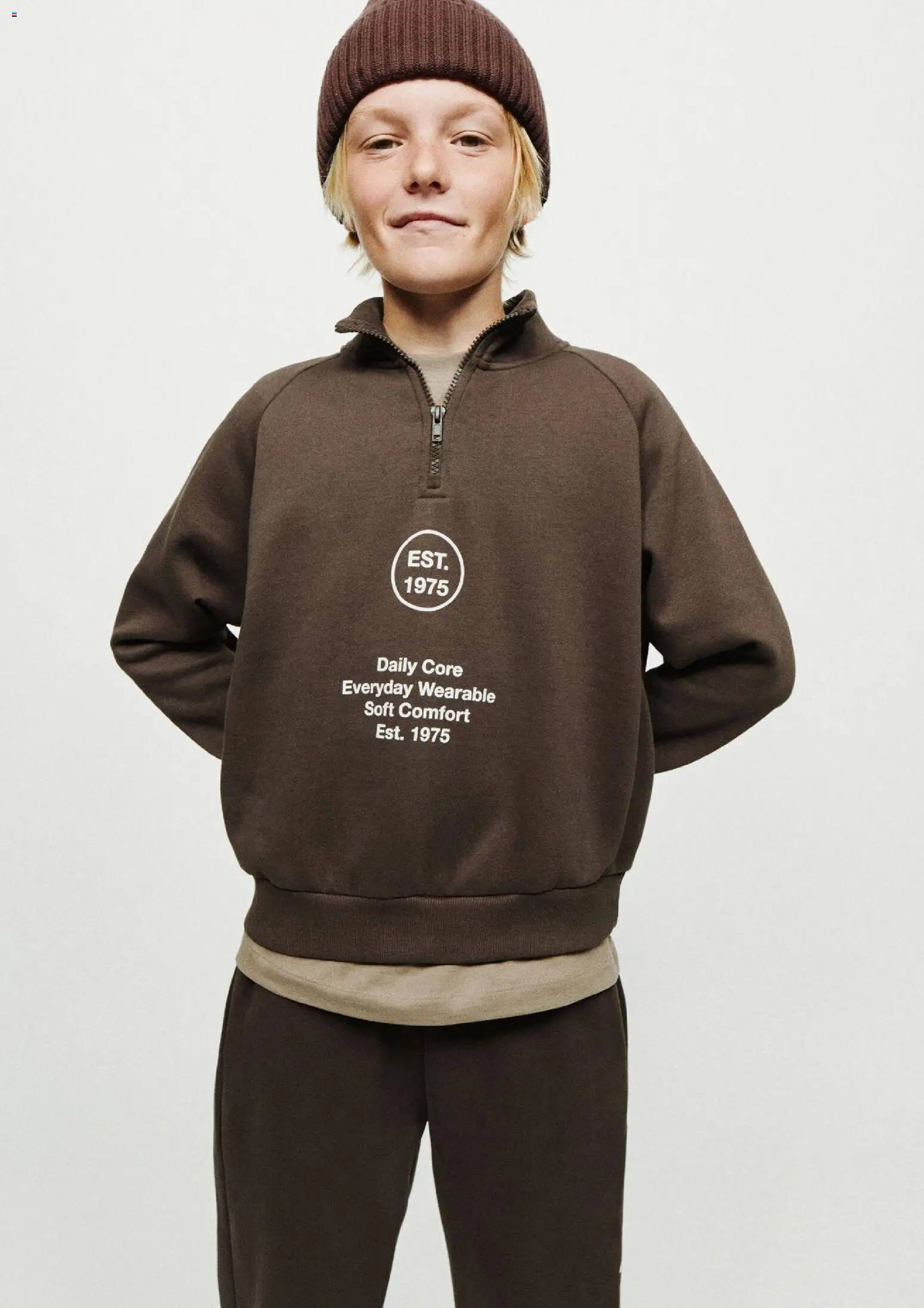 Zara catálogo - Boys │ válido desde el 08.12.2025 | Página: 3