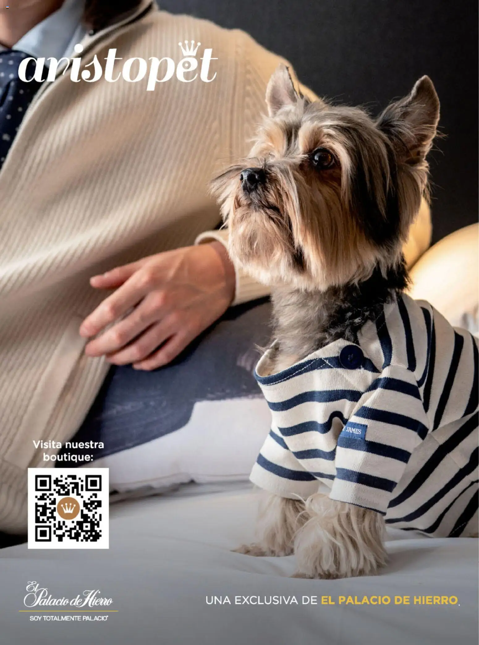 Nuevas ofertas de Palacio De Hierro válidas en toda la República Mexicana desde el 01.03.2026. ¡Encuentra las mejores ofertas en Palacio De Hierro catálogo! | Página: 44