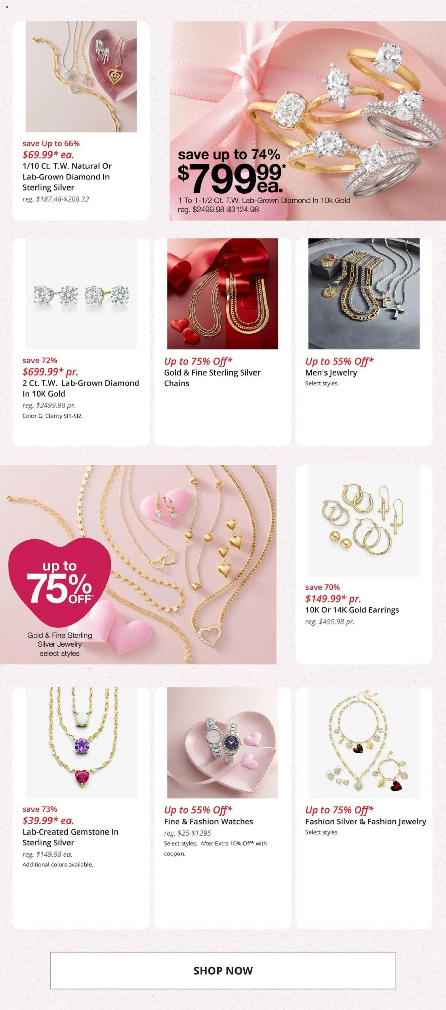 JCPenney Weekly Ad - valid from 26.01.2026 | Page: 2